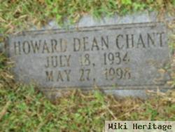 Howard Dean Chant
