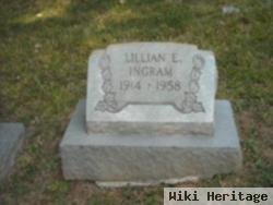 Lillian Elizabeth Ingram