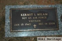 Kermit Lee Milam