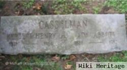 Ada Abbott Casselman