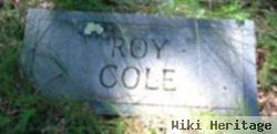 Roy Eugene Cole