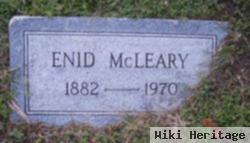 Enid Mcleary