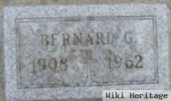 Bernard G. Mcdermott