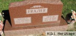 Fred Frederick Frazier, Sr