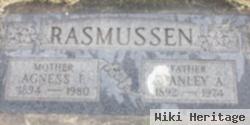 Agness F. Rasmussen