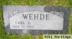 Carl E. Wehde