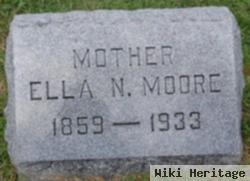 Ella Newell Bennett Moore