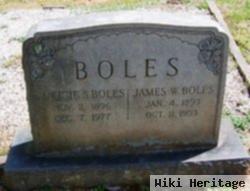 James W. Boles