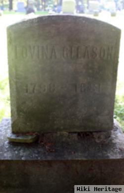 Lovina Gleason