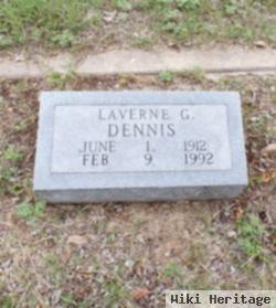 Laverne G. Dennis