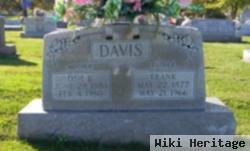 Thomas Frank Davis