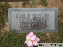 Emilie Balfanz Seyller