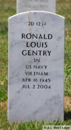 Ronald Louis Gentry