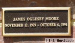 James Oglesby Moore