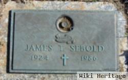 James T. Sebold