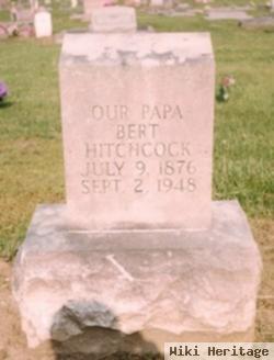 Melvin Isaac Berton "bert" Hitchcock