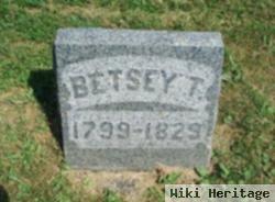 Betsey Tiffany Norris