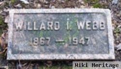 Willard I Webb