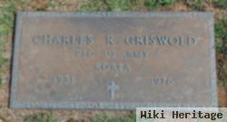 Charles Richard Griswold
