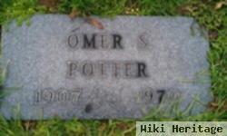 Omer Sterling Potter