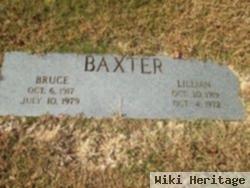 Bruce Baxter