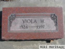 Viola Mae Muilenburg