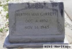 Bertha May Garrett