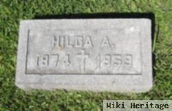 Hilda A Nicholas Lang