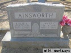 James Carrol Ainsworth