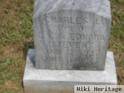 Charles Leonard Stevens