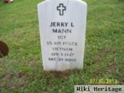 Jerry L. Mann