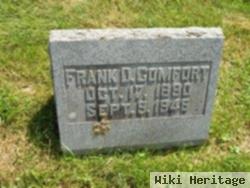 Francis Daniel "frank" Comfort