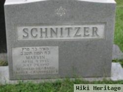 Marvin Schnitzer