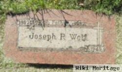 Joseph P. Wolf, Sr