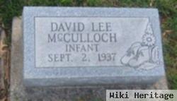 David Lee Mcculloch