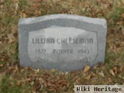 Lillian Cheeseman