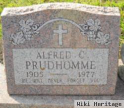 Aldred C Prudhomme