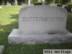 Vera E Zuttermeister