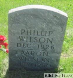 Phillip Wilson