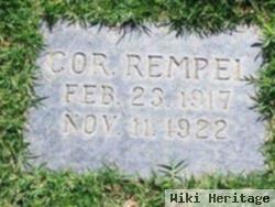 Cornelius Rempel