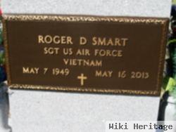 Roger D Smart