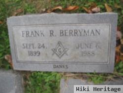 Frank R. Berryman