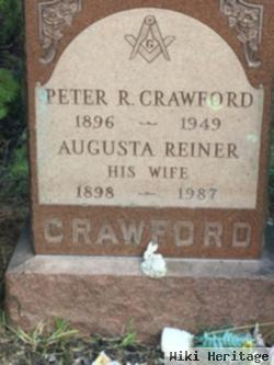 Augusta Reiner Crawford