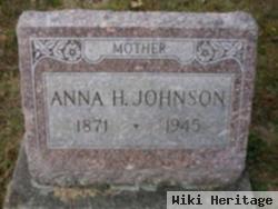 Anna H Johnson