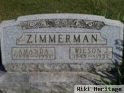 Wilson J. Zimmerman