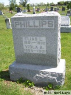 Elias L Phillips