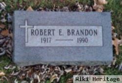 Robert E Brandon