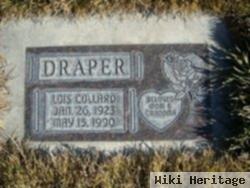 Lois Kathleen Collard Draper