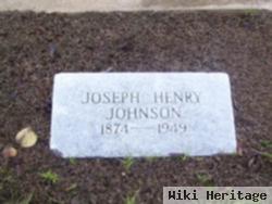 Joseph Henry Johnson