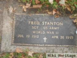 Fred Stanton